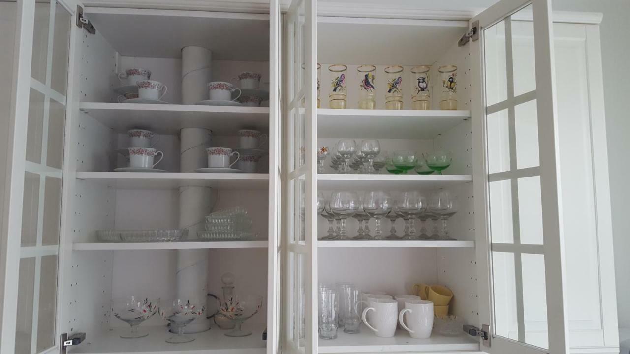 Roosi Apartment Parnu Ngoại thất bức ảnh
